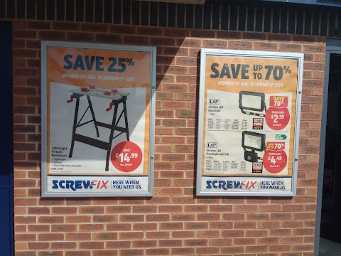 Screwfix Northampton - Gladstone Road