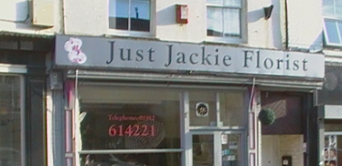 Just Jackie Florists