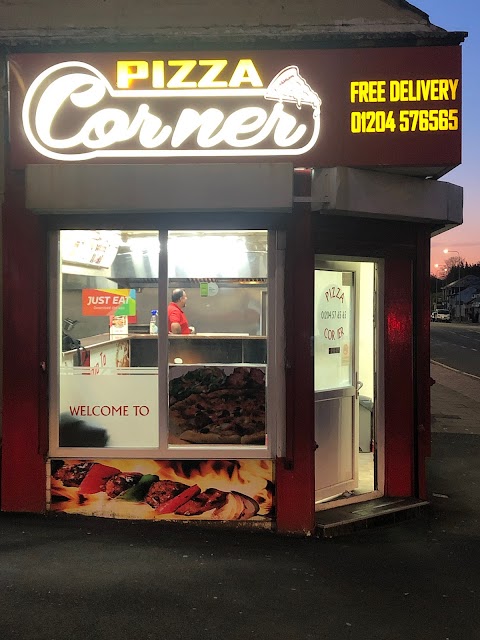 Pizza Corner