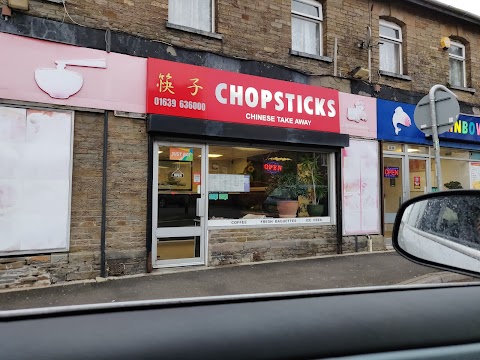 Chopsticks Chinese Takeaway