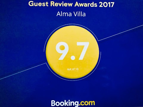 Alma Villa Serviced Apartment