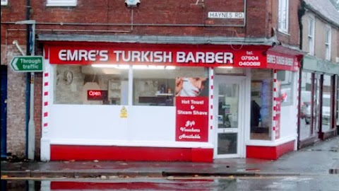 Emre's Turkish Barber
