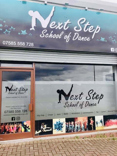 Next step school of dance
