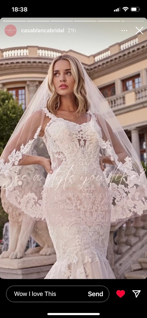 Cariad Bridal