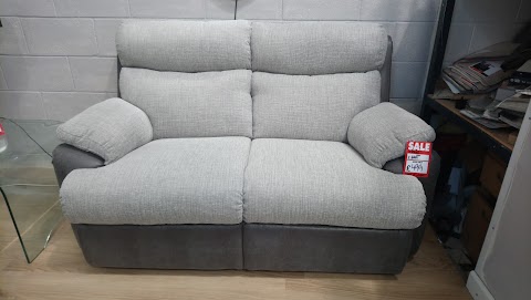 Makerfield Field Sofa Centre