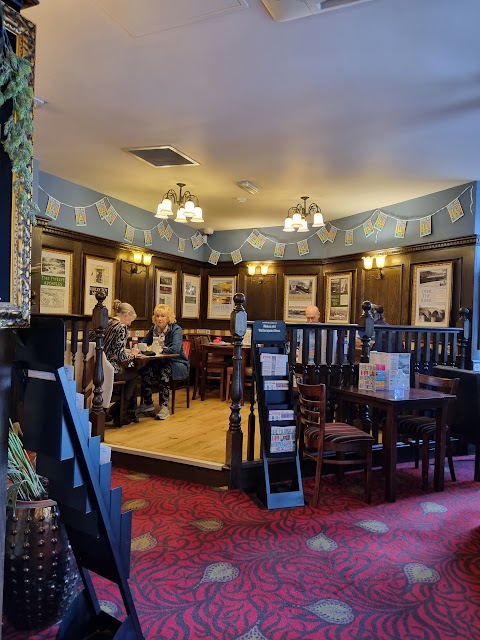 The Lister Arms - JD Wetherspoon