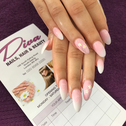 Diva Nails & Beauty