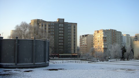 Палац творчості дітей та юнацтва