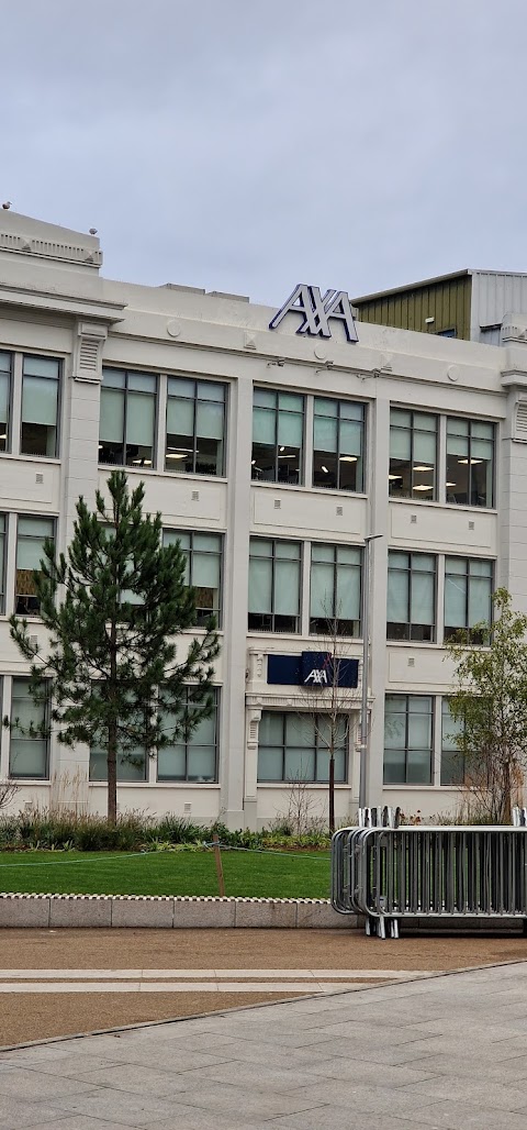 AXA Insurance Dublin City Branch