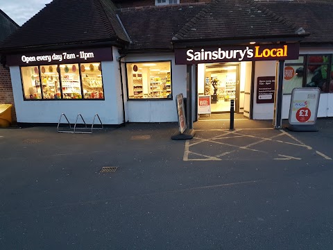 Sainsbury's Local