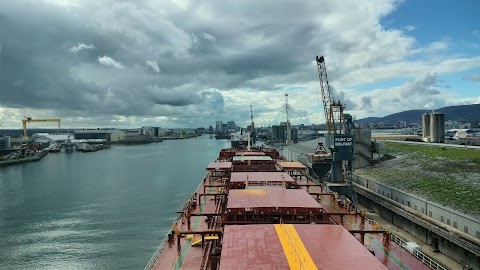 Belfast Harbour