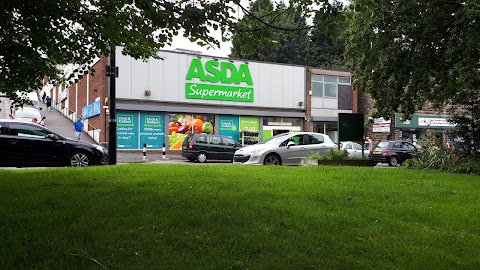 Asda Walkley Supermarket