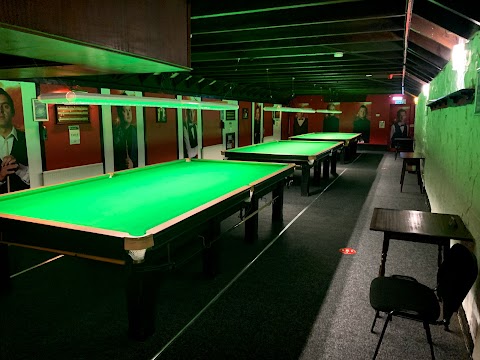 Dishers Pool & Snooker Club