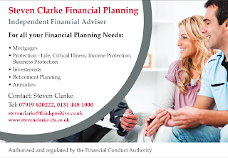 Steven Clarke IFA think positive mortgage Solutions