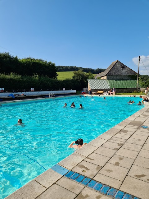 Chagford Swimming Pool