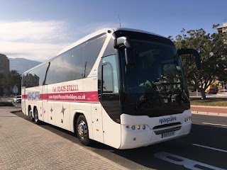 Highcliffe Coach Holidays