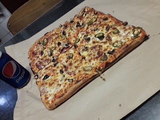 Pizza Jim BBQ