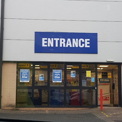 Screwfix Mansfield - Hermitage Lane