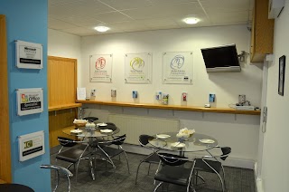 Computer Training Rooms for Hire in Belfast City Centre