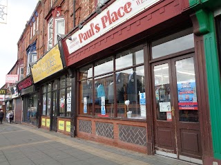 Paul's Place (Alphaschoolwear.com)