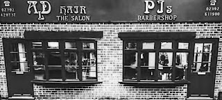 PJ's Barber Shop