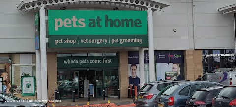 Pets at Home Netherfield