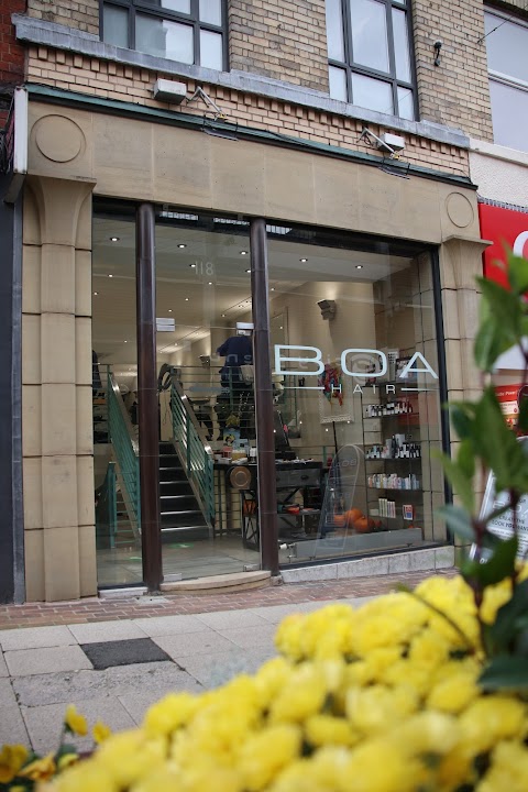 Boa Hairdressing