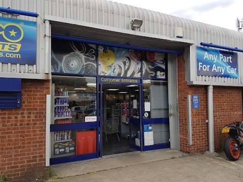 Euro Car Parts, Croydon