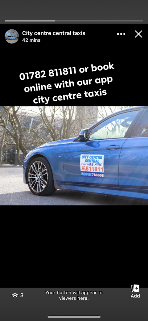 City Centre Central Taxis