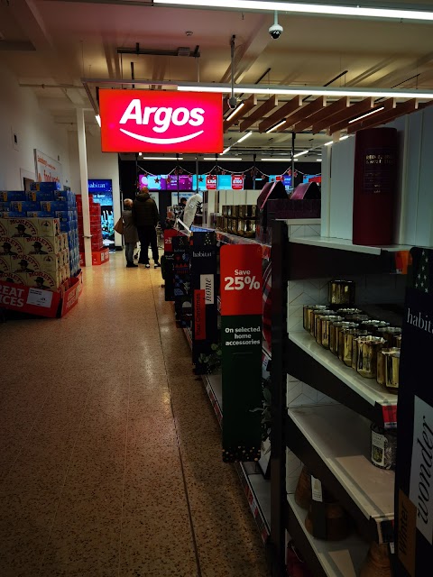 Argos Cannock Orbital in Sainsburys