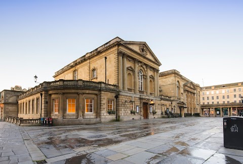 The Roman Baths