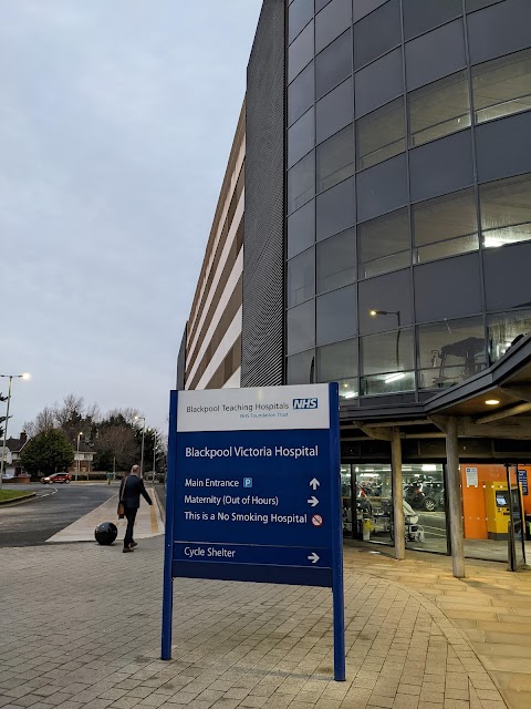 Blackpool Victoria Hospital