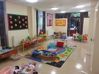 St Marks Church Pre-School