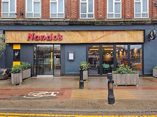 Nando's Shirley