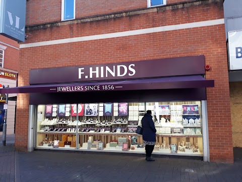 F.Hinds the Jewellers