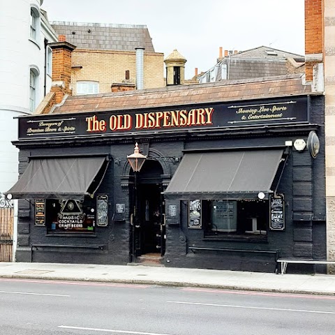 The Old Dispensary