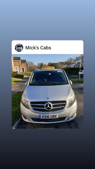 Micks Cabs