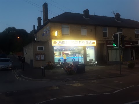 Darley Dale Fish Bar