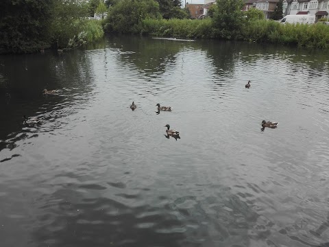 Mitcham Service Station