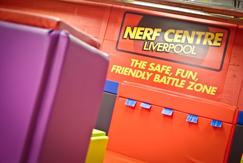 Nerf Centre Liverpool