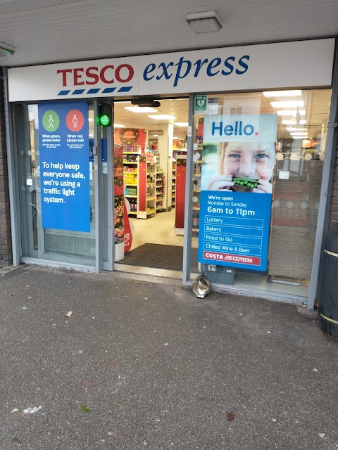 Tesco Express