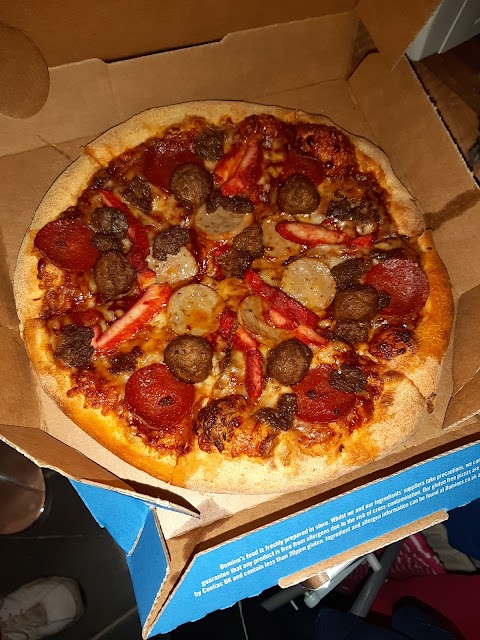 Domino's Pizza - Glasgow - Bishopbriggs