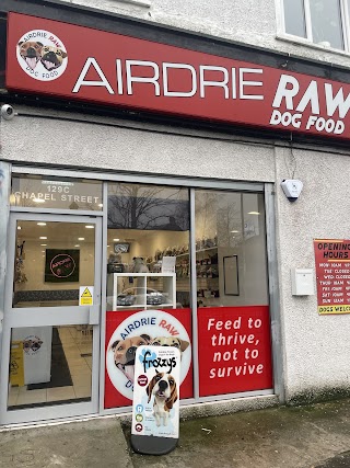 Airdrie Raw Dog Food