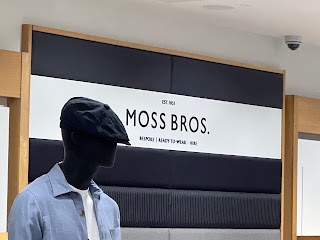 Moss Bros York