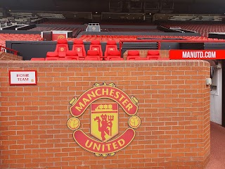 Manchester United Museum & Stadium Tour