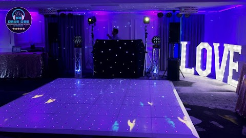 DAVE DEE: Professional DJ,Disco & Lighting Hire Rugeley