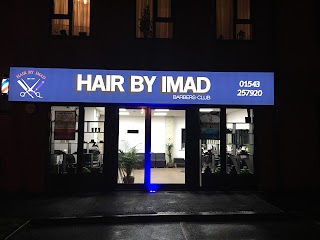 Hair by Imad