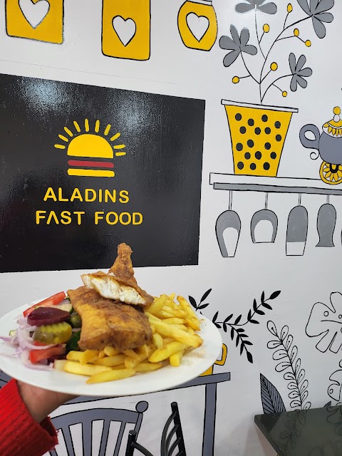 Aladins Fast Food