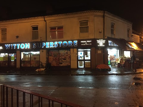 Witton Superstore