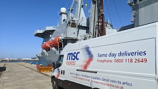 MSC Express Ltd